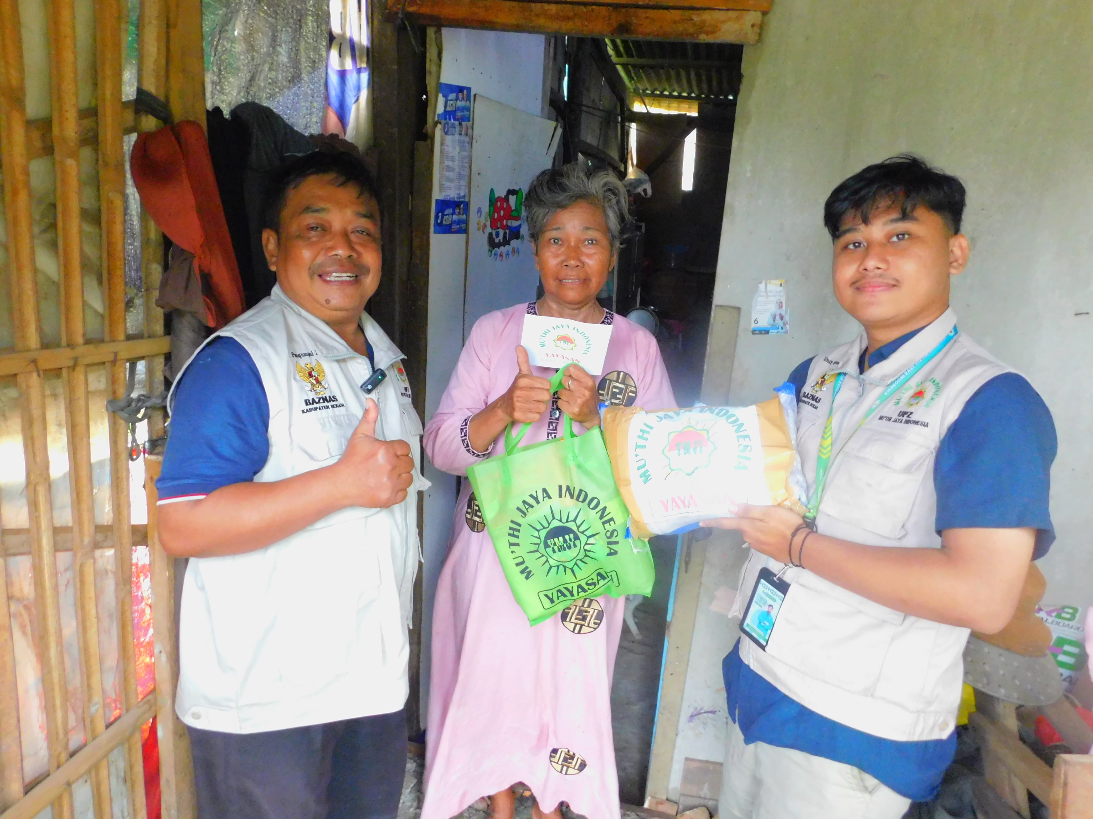 SANTUNAN DHUAFA 2025